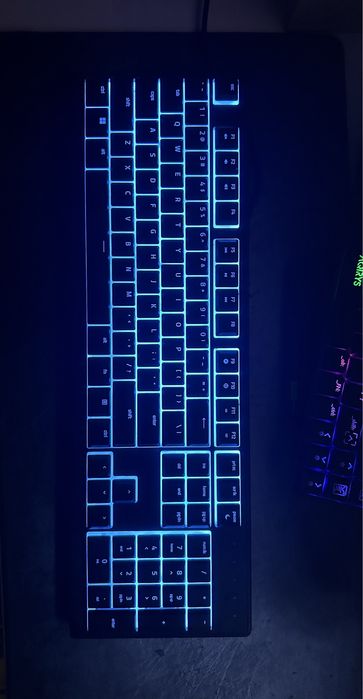 Razer ornata v3 x