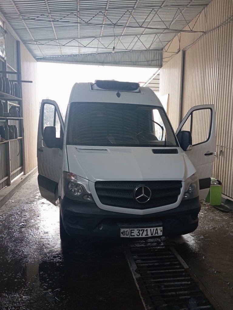 Mersedes sprinter