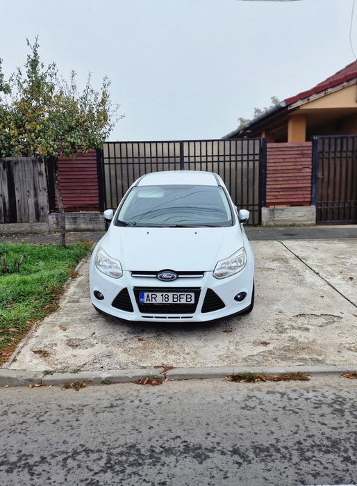 Ford focus combi 1.6 Mk3 model  2012