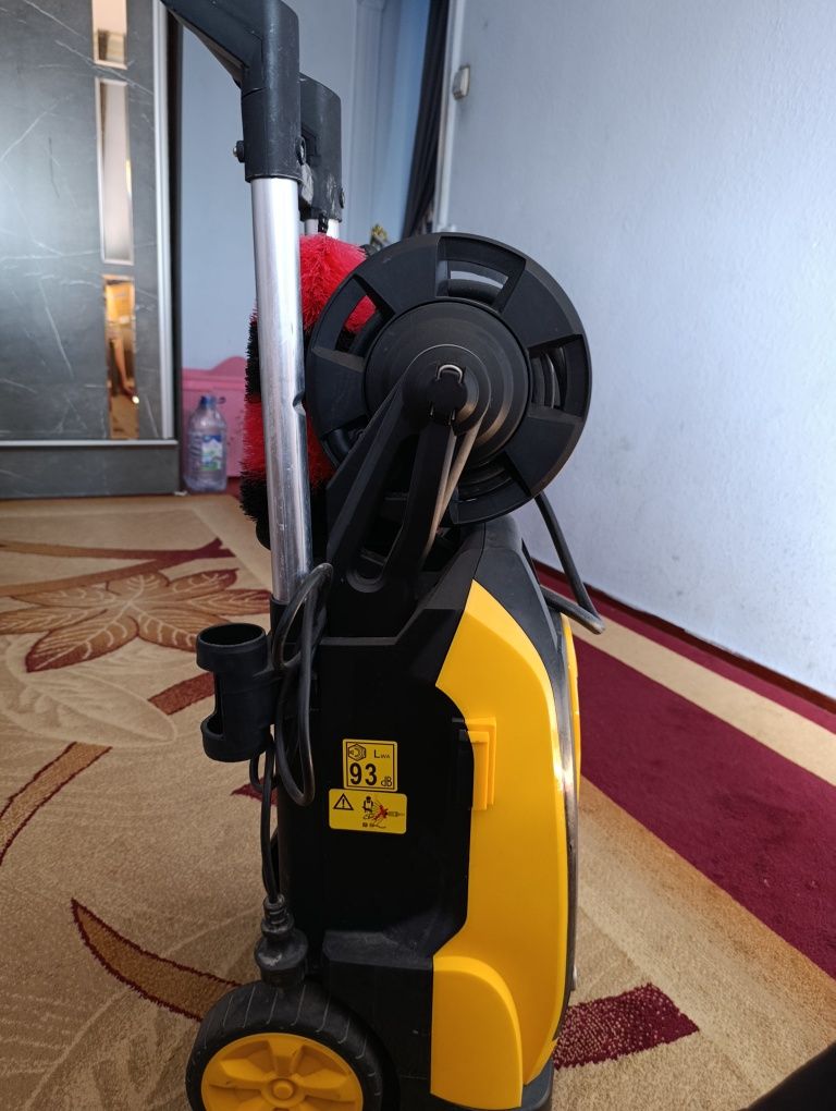 Karcher ozgina iwlatilgan