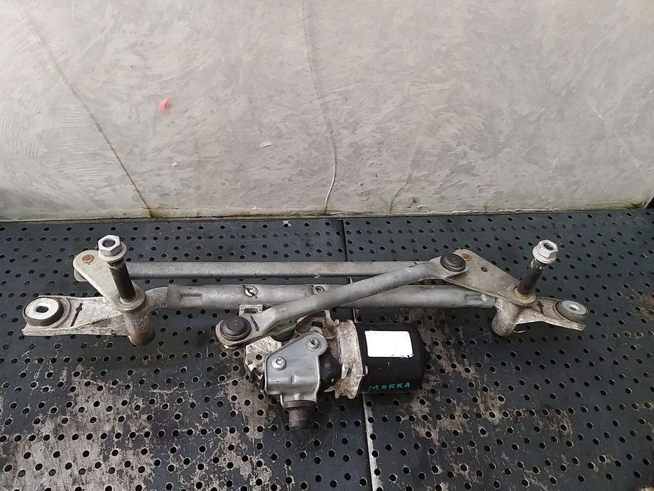 Ansamblu stergator motoras opel mokka x j13 w000035292suv