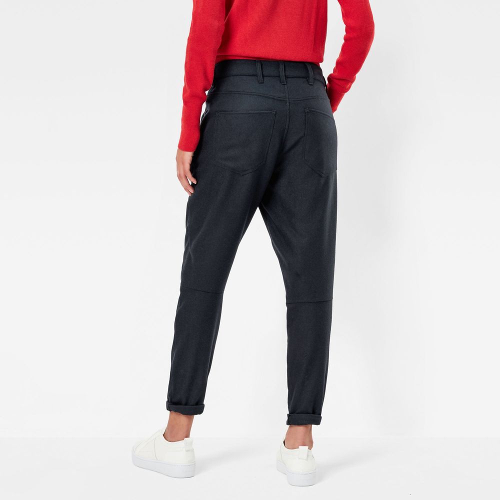50% вълна G-Star RAW 5620 3D Pouch CL Boyfriend ОРИГИНАЛ дамски дънки