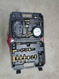 Професионален тестер - измерване налягането на масло и горивна система