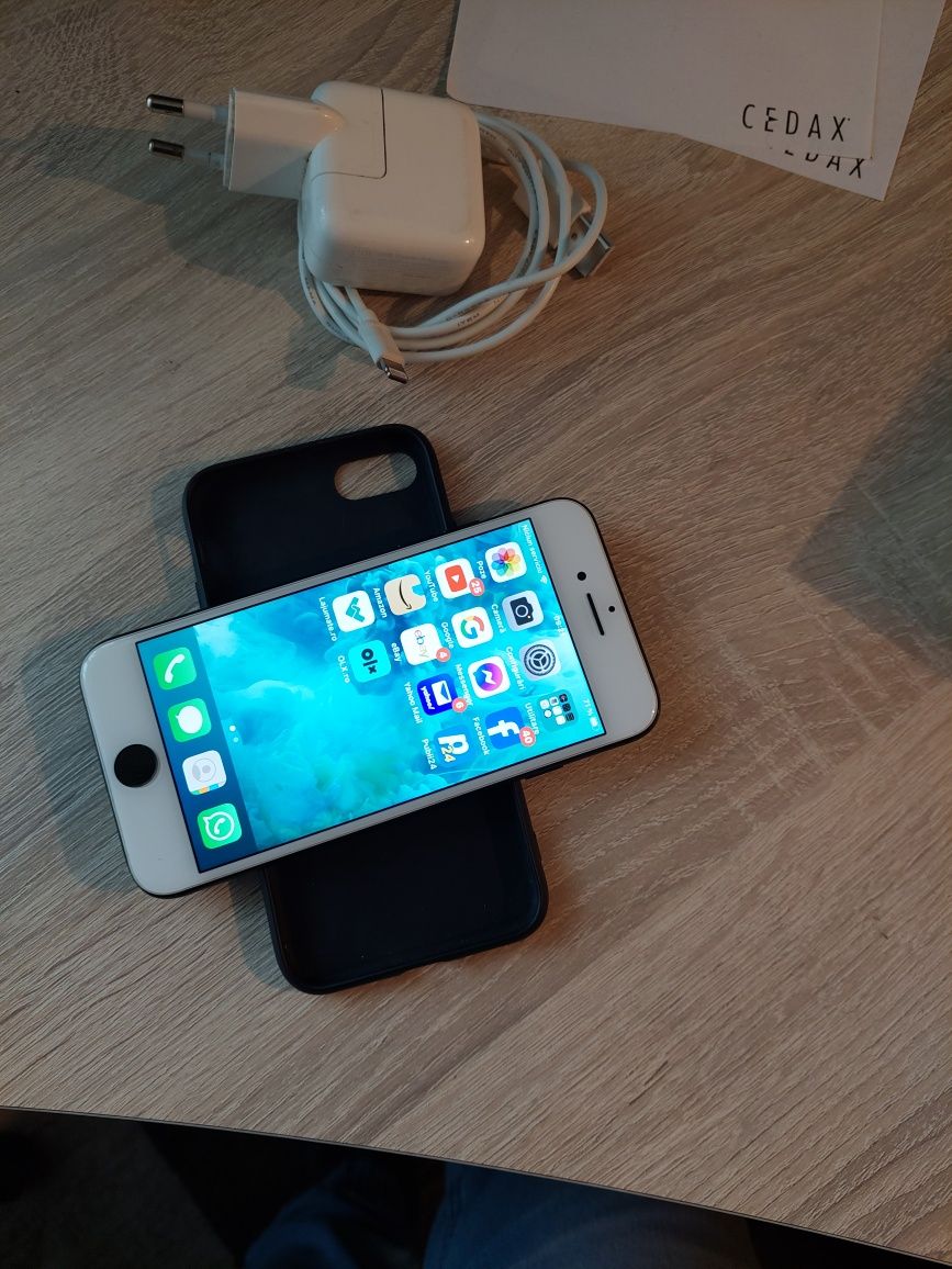 IPhone 7 Black 256 gb