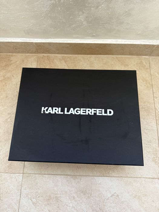 Спортни кецове Karl Legerfeld - 38 размер