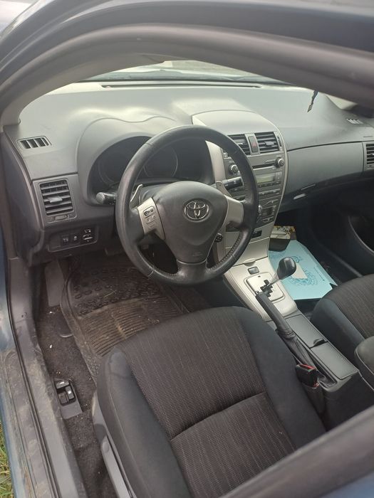 Toyota corolla 2007 euro 4 automată