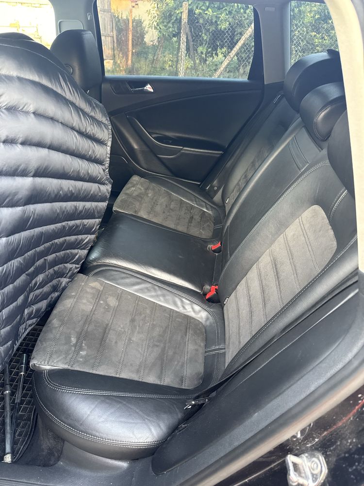 На части! VW Passat B6 3.2 FSI DSG