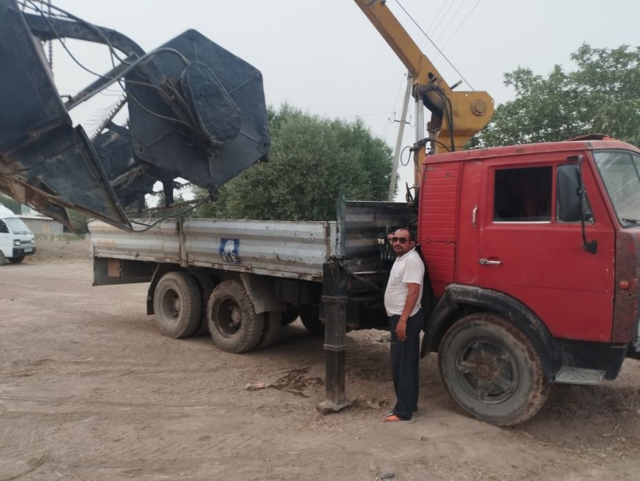 Камаз Манипулятор 200 млн