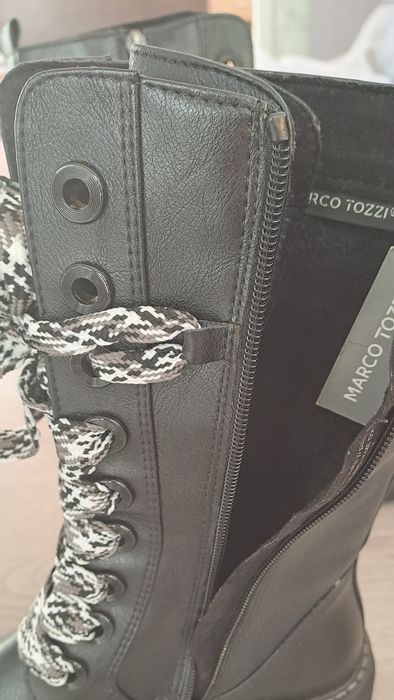 МARCO TOZZI,боти 37н.