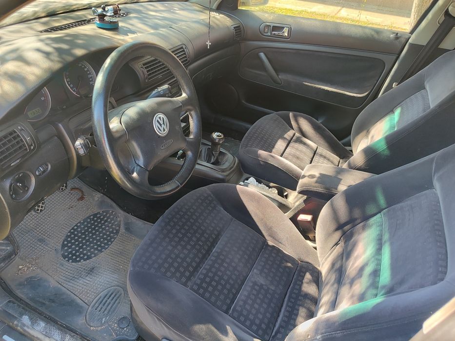 Vand VW Passat, 2003,.inmatriculat