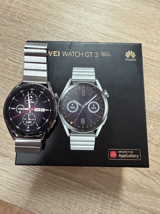 Huawei watch gt 3