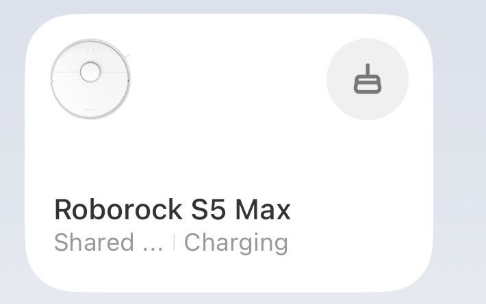 Robot de aspirare Roborock Cleaner S5 Max