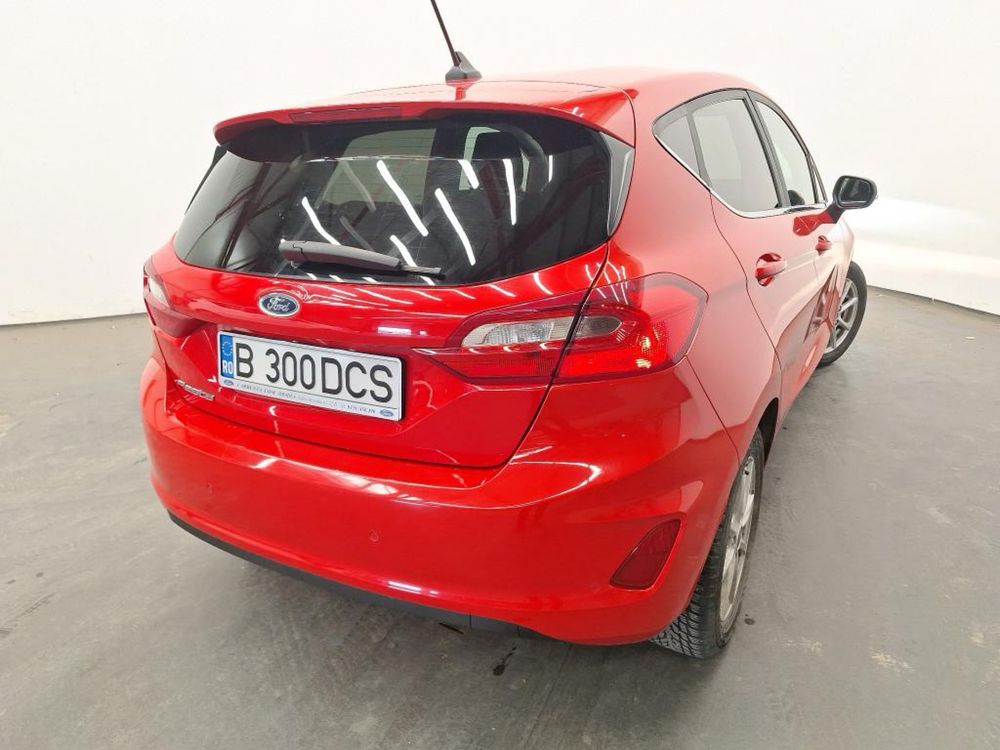 Ford Fiesta Titanium 1.0 Ecoboost 95 cp tva deductibil