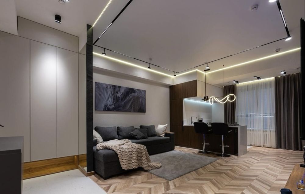 ЖК Mirabad Avenue Аренда новой 2-х комнатной квартиры