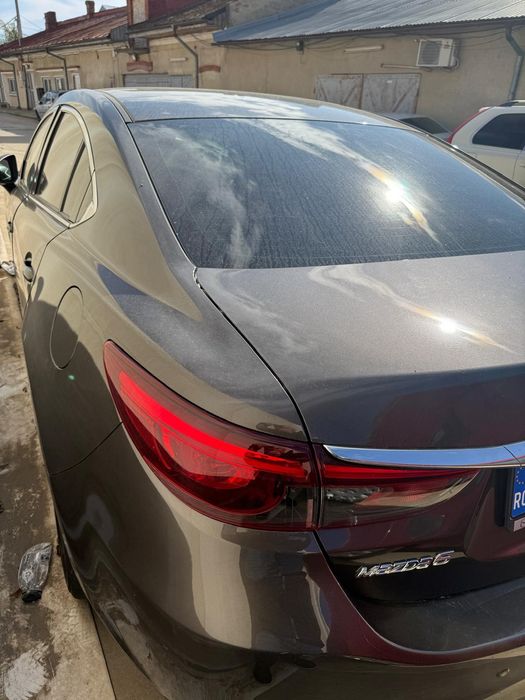 Mazda 6 2.2 diesel 2017