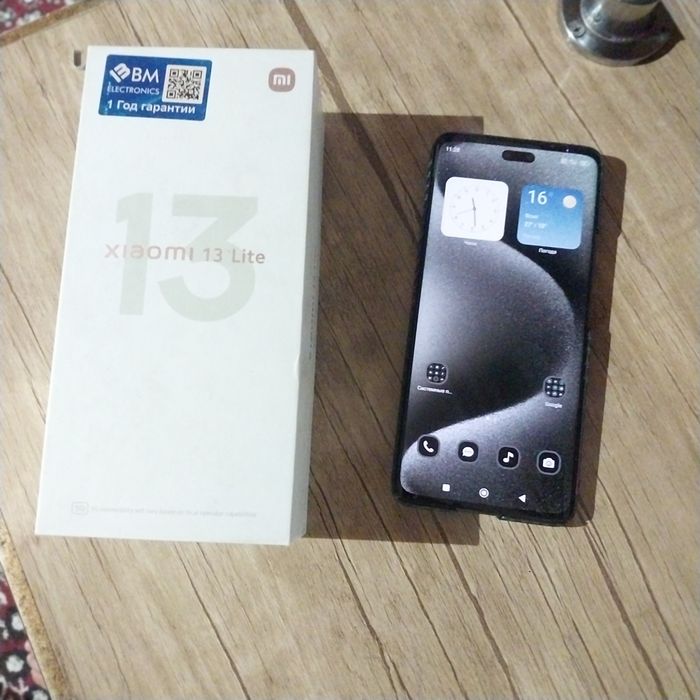 Xiaomi 13 lite 5G