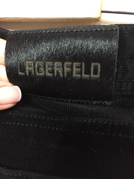 Нов оригинален мъжки панталон Lagerfeld