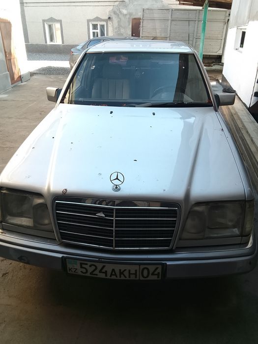 Мерседес бенс 124 сатылады