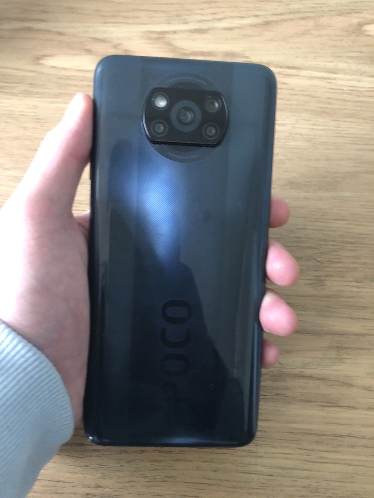 Poco x3 NFC срочно