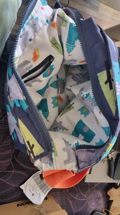 Чанта за бебешка количка Cosatto woosh