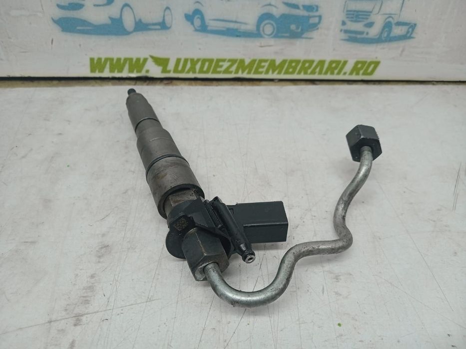 Injector 3.0 d m57D306D3 779604203 0445115050 BMW Seria 5 E60/E61 [fa