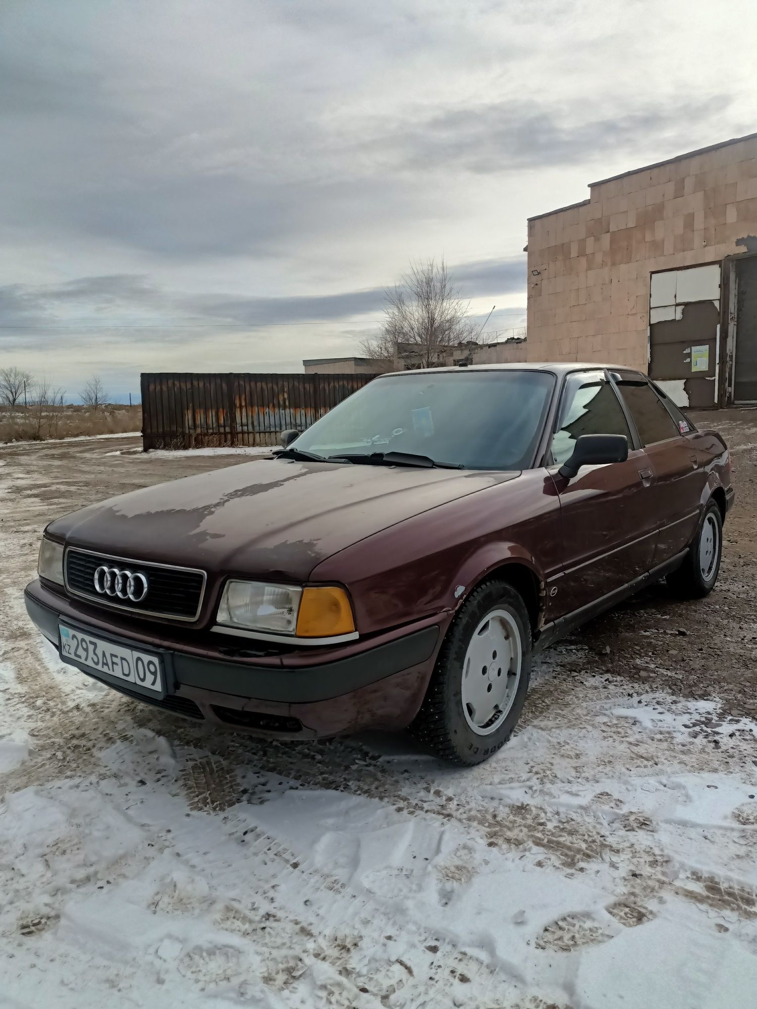 Audi 80 b4 sedan