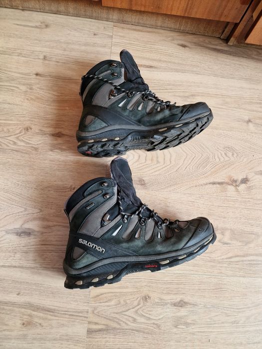 Туристически обувки