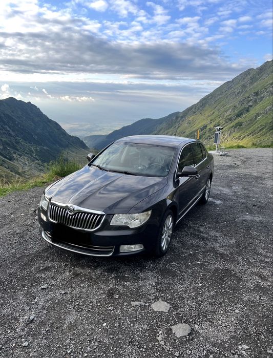 Skoda Superb 2009,170cp,automat.