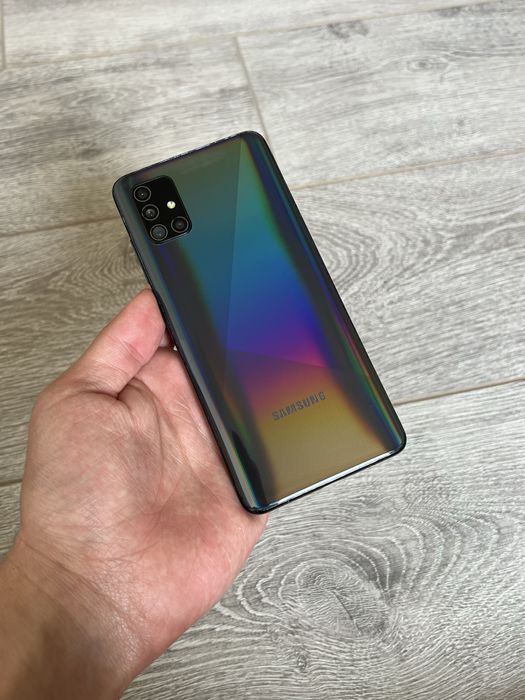 Samsung Galaxy A51