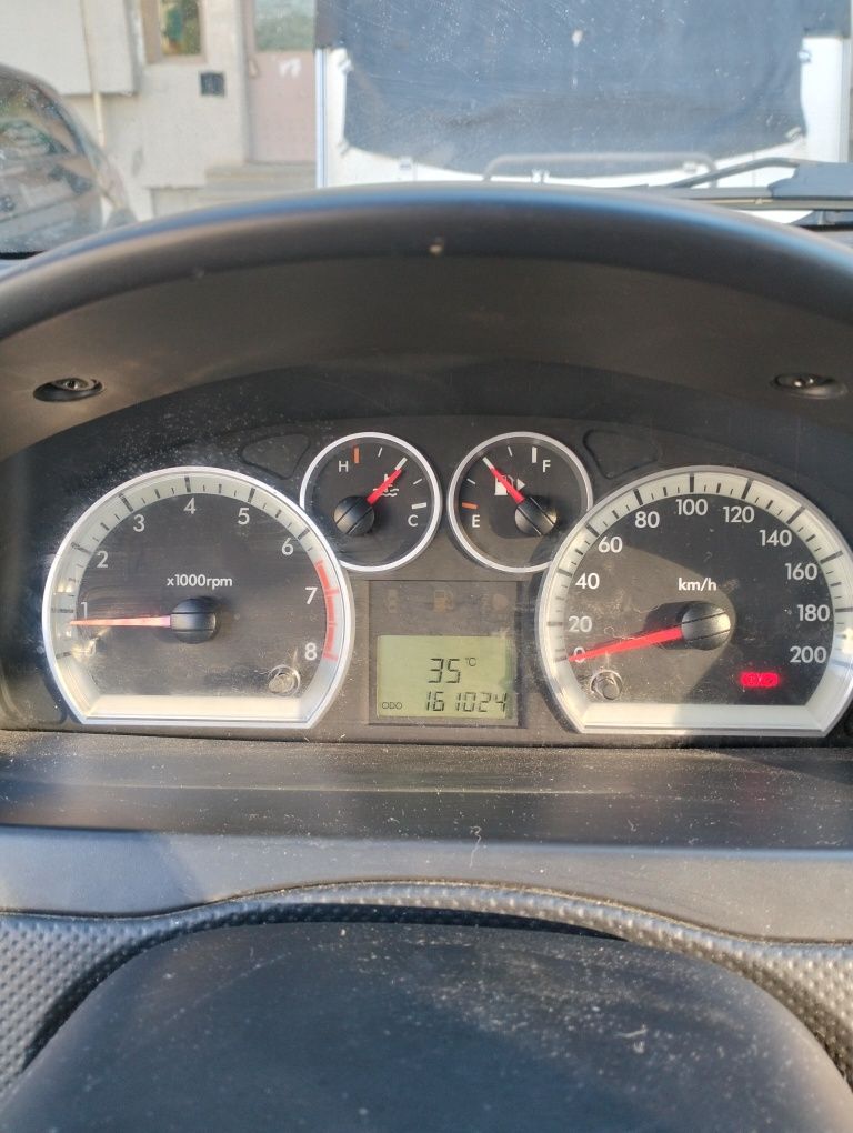 Vând Chevrolet Aveo LT 1,4 GPL,  94 Cp