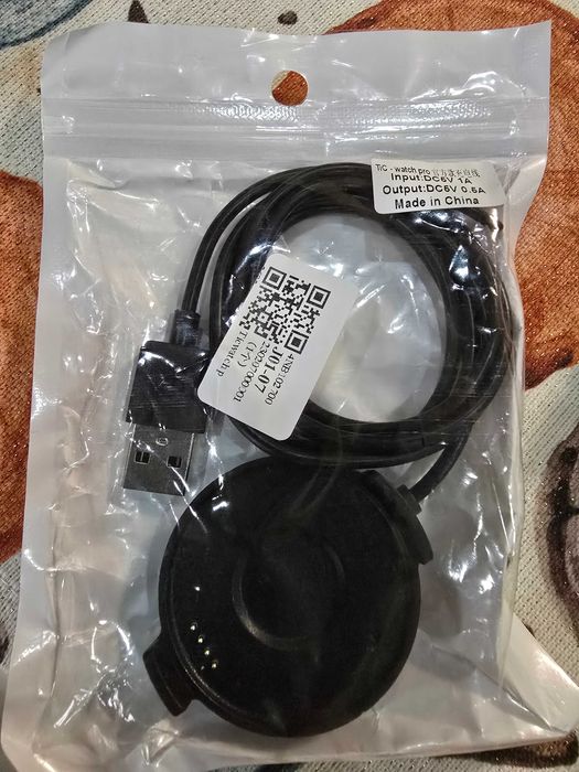TicWatch Pro 4G/lte зарядно