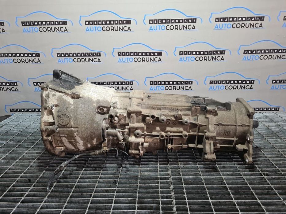 Cutie de viteze BMW X3 E83 Facelift 2.0 Diesel 2006 - 2010 150CP Manuala 6 Trepte M47 ...