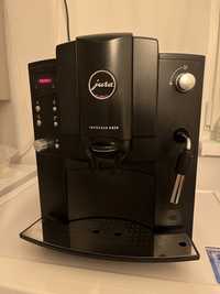 Aparat cafea jura e 820