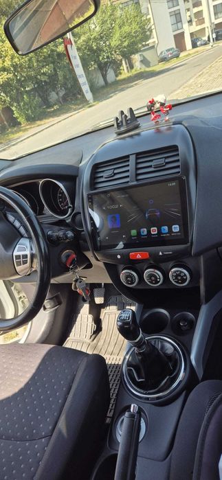 Mitsubishi ASX alb