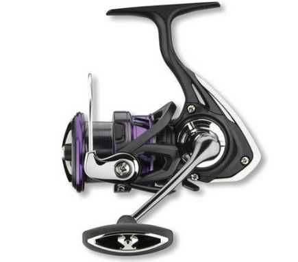 Макара Daiwa PROREX X LT 3000 C -XH / Daiwa NINJA FEEDER LT 6000 SS