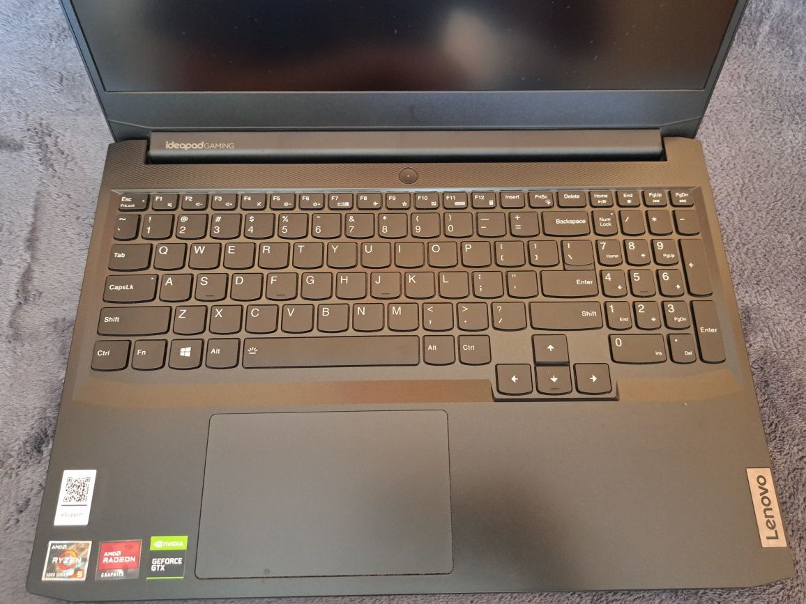 Laptop Gaming Lenovo Ideapad Gaming 3