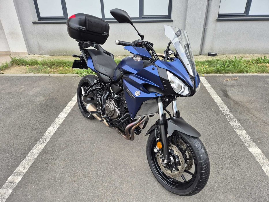 Yamaha Tracer 700 ABS 16.500 km ~ Garantie ~ Rate drecte fara DOBANDA