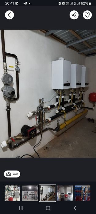 Сантехник хизмати