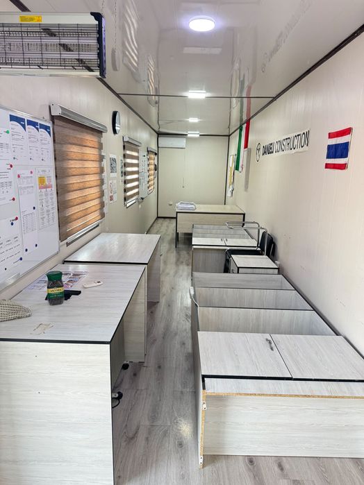 Контейнер офис 12м