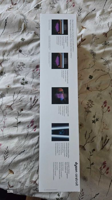 Продавам Dyson Airstrait Ceramik Pink - НОВ