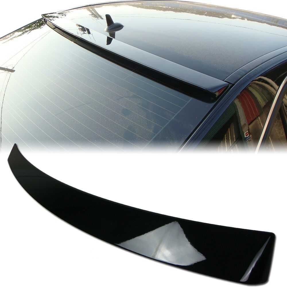 Спойлер за задно стъкло Mercedes E-class W212, piano black