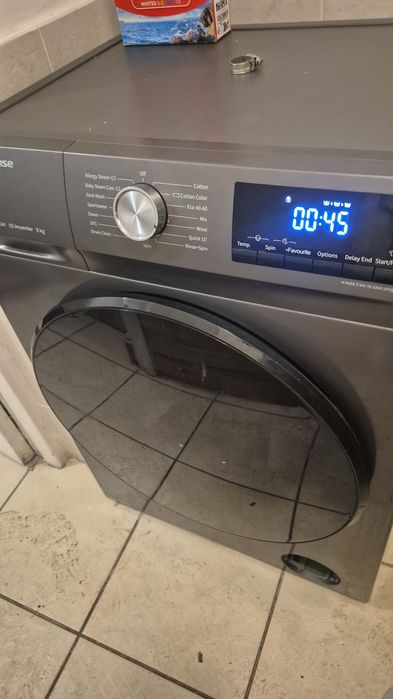 Masina de spalat Hisense