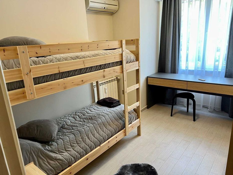 Дава се под наем Тристаен апартамент в София, Редута - 90 кв.м за 320 € - Снимка #5