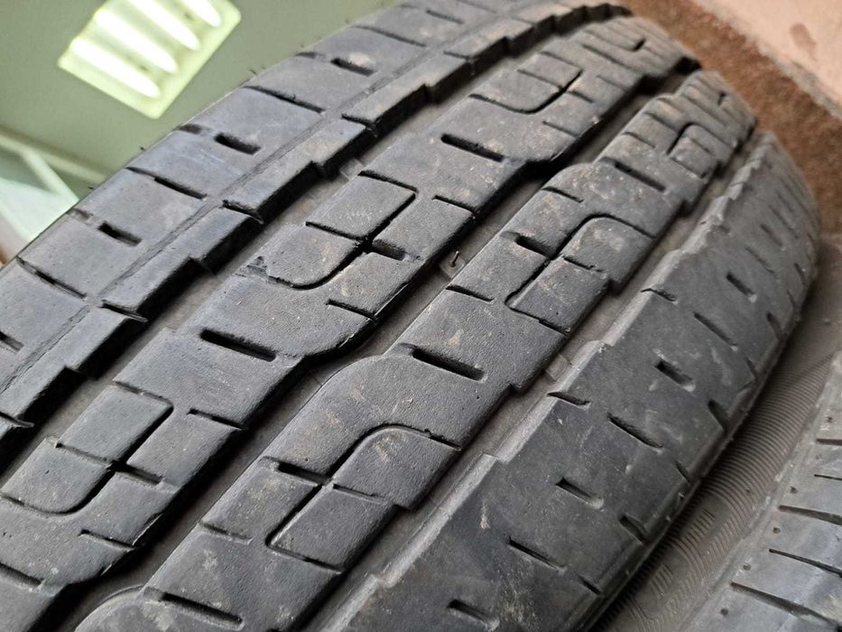 2 anvelope 195/65 R16C Cooper
