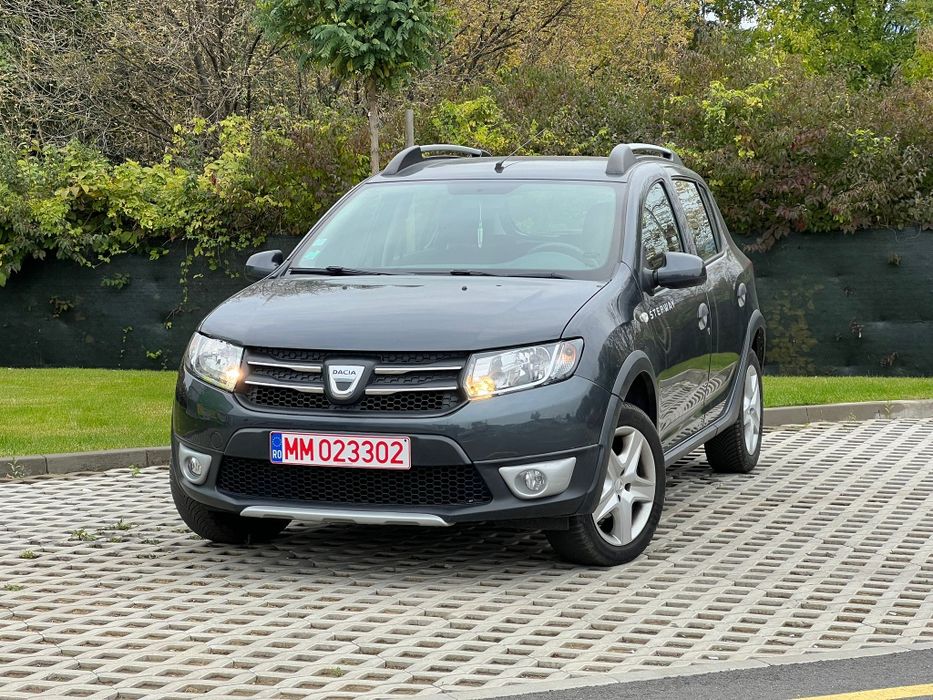 Dacia Sandero Stepway 1.5 Dci Euro 6