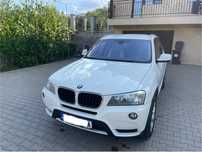 BMW  x3 , X DRIVE  07.2012 , 184 CP, 1995CC