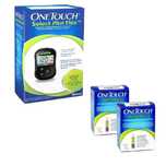 Vand aparat de luat glicemia OneTouch Select Plus flex