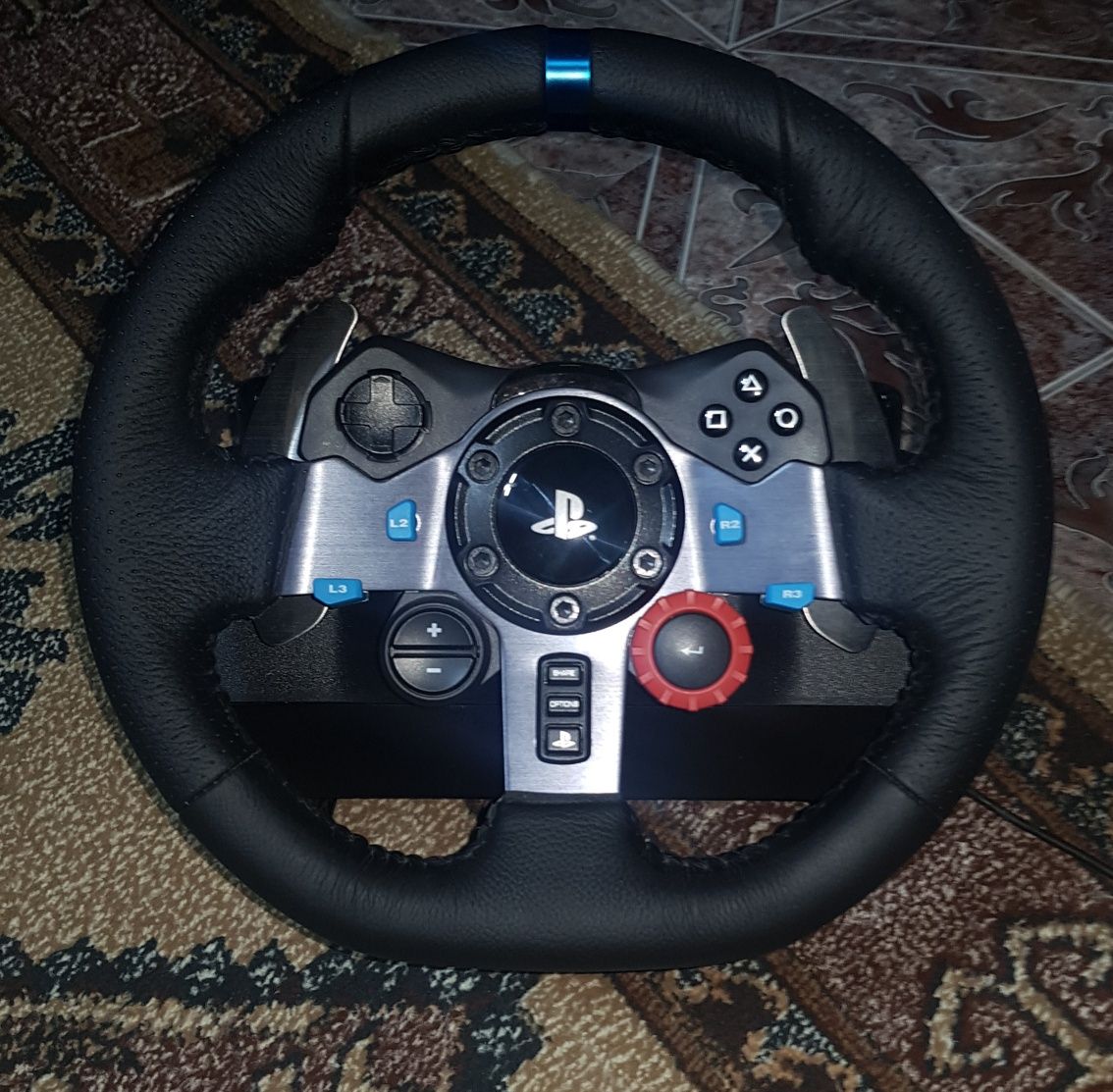 Volan logitech g29