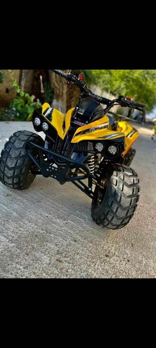 Atv 125cc negociabil