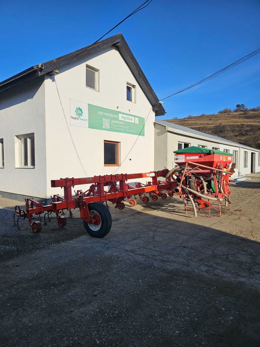 Prasitoare cu fertilizare Gaspardo HR12